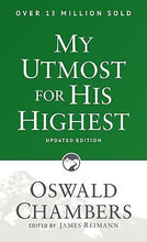 My Utmost For His Highest (Updated Edition)-Softcover