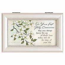 Music Box-Holy Communion/Fascination Waltz (6 x 4)