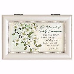 Music Box-Holy Communion/Fascination Waltz (6 x 4)