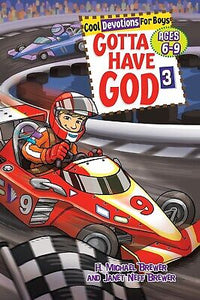 Gotta Have God V3: Devotions For Boys (Ages 6-9)