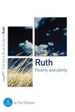 Ruth (The Good Book Guide)