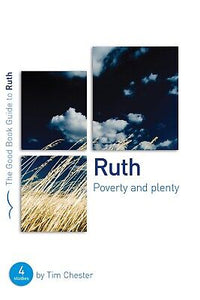 Ruth (The Good Book Guide)