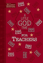 A Little God Time For Teachers