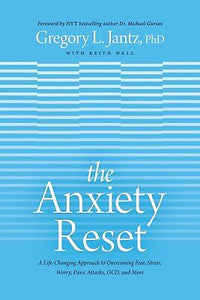 The Anxiety Reset-Hardcover