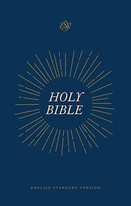 ESV Share The Good News Outreach Bible-Softcover