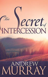 Secret Of Intercession