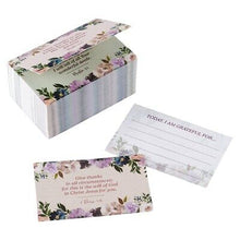 Gratitude Jar Refill Cards for JAR004 (Pack Of 365)