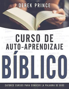 Spanish-Self Study Bible Course