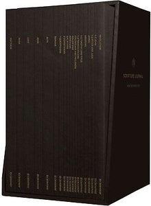 ESV Scripture Journal: New Testament-Black Softcover (Set Of 19)