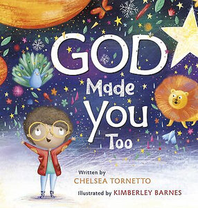 God Made You Too-Hardcover