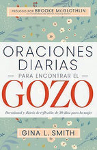 Spanish-Everyday Prayers For Joy