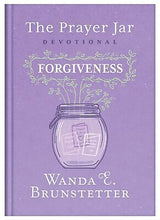 The Prayer Jar Devotional: FORGIVENESS