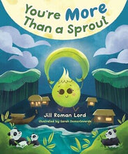 You're More Than A Sprout