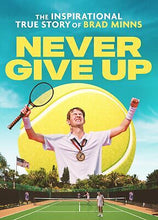 DVD-Never Give Up
