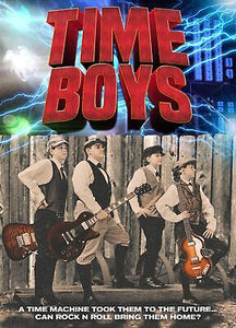 DVD-Time Boys