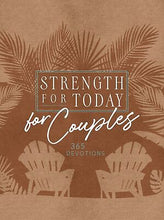 Strength For Today For Couples