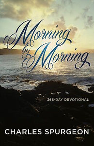 Morning By Morning  (365 DAY DEVOTIONAL)