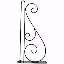 Scroll Bracket For Garden Flag (7" x 14")