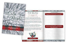 24 Devotions For Christmas Book - All Is Calm  All Is Bright