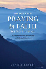 The One Year Praying In Faith Devotional