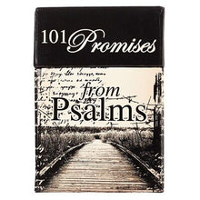 Box Of Blessings-101 Promises From Psalms