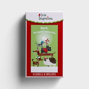 Card-Boxed-Christmas-Paw-some Christmas (Box Of 16) (2024)