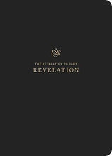 ESV Scripture Journal: Revelation-Black Softcover