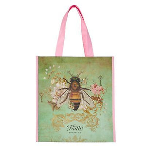 Tote Bag-Faith-Rom. 5:1