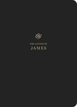 ESV Scripture Journal: James-Black Softcover