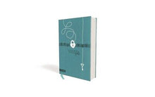 NIV Ultimate Bible For Girls-Teal Leathersoft