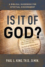 IS IT OF GOD?