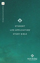 NLT Student Life Application Study Bible  Filament Enabled Edition-Softcover