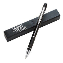 Pen-Man of God