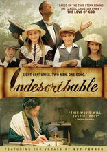 DVD-Indescribable