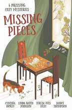 Missing Pieces : 4 Puzzling Cozy Mysteries (Paperback)