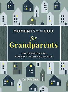 Moments With God For Grandparents