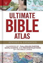 Ultimate Bible Atlas (Revised & Expanded)