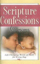 Scripture Confessions For Moms