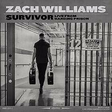 Audio CD-Survivor: Live From Harding Prison (EP)