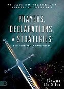 Prayers  Declarations  And Strategies For Shifting