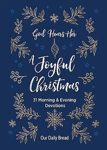 God Hears Her  A Joyful Christmas