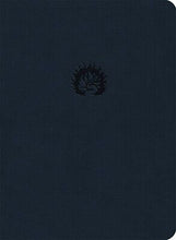 ESV Reformation Study Bible-Navy LeatherLike