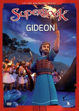 DVD-Gideon (SuperBook)
