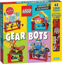 LEGO Kit-Gear Bots (Ages 8+)