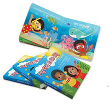 My God Is So Big Board Book