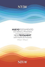 NIV/NVI Bilingual New Testament (Comfort Print)-Softcover