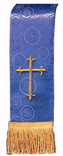 Bible Marker 13208 Mn Prpl Cr  (Non Sized)