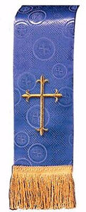 Bible Marker 13208 Mn Prpl Cr  (Non Sized)
