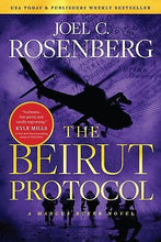 The Beirut Protocol (A Marcus Ryker Novel #4)-Softcover