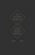 ESV Spanish/English Parallel Bible (La Santa Biblia RVR/The Holy Bible ESV)-Softcover